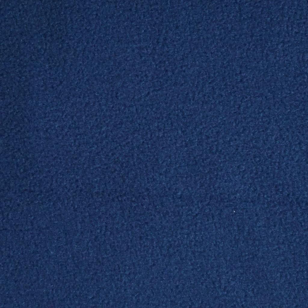 Polar Fleece Doubleface antipilling zweifarbig blau eisblau